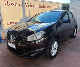 QASHQAI 1ª SERIE QASHQAI 2.0 16V ACENTA