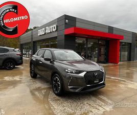 DS DS3 3 CROSSBACK BLUEHDI 110 FAUBOURG