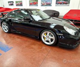 PORSCHE 996 911 GT2 A.S.I.