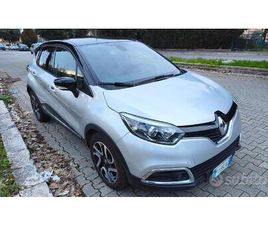 RENAULT CAPTUR 1.5 DCI 90CV