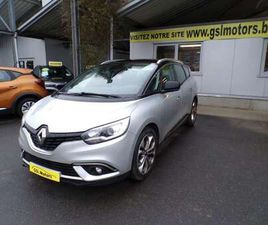 1.5DCI 110CV AUTOMATIQUE 7PL. GRIS 03/18 AIRCO GPS