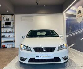 SEAT LEON SEAT LEON 1.6 TDI 90 CV 5P. REFERENCE