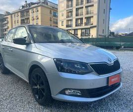 FABIA III 2015 BERLINA 1.0 MPI ACTIVE 60CV