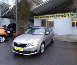 1.0 115CV BREAK BEIGE 10/18 AIRCO GPS CAPTEURS