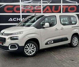 BERLINGO 1.5 BLUEHDI M SHINE S NAVI CAM CRUISE TVA