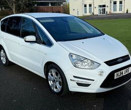 2014 (14) - 1.6 TDCI TITANIUM 5DR [START STOP]