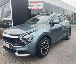 KIA SPORTAGE PULSE 1.6 CRDI
