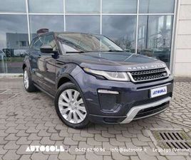 RANGE ROVER EVOQUE 2.0 TD4 HSE AUTOMATICA