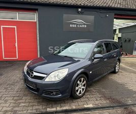 OPEL VECTRA C *AUTOMATIK*
