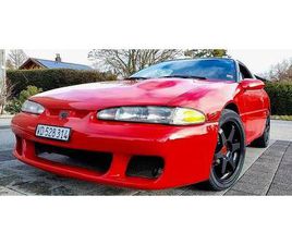 MITSUBISHI ECLIPSE TURBO 4X4 CANTON VAUD