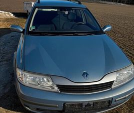 RENAULT LAGUNA 1.9 DCI GRANDTOUR EXPRESSION – HU BIS 08/2026
