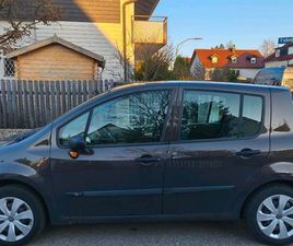 RENAULT MODUS RENAULT MODUS