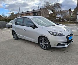 RENAULT MEGANE SCENIC