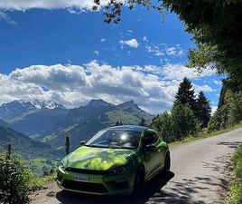 VOLKSWAGEN SCIROCCO R VW SCIROCCO R DSG CANTON NEUCHÂTEL