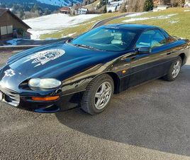 CHEVROLET CAMARO CANTON FRIBOURG