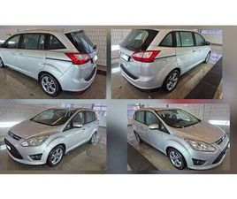 FORD GRAND C-MAX 7-PLÄTZER MIT SCHIEBETÜREN CANTON ARGOVIE