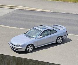 HONDA PRELUDE HONDA PRELUDE 1998 IVTEC 2.2L CANTON BERNE