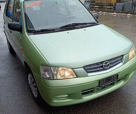 MAZDA DEMIO MAZDA DEMIO COLLAUDATA/MFK 01.2026 CANTON TESSIN