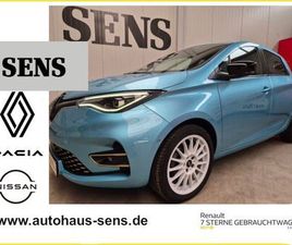 RENAULT ZOE R135 ICONIC INKLUSIVE BATTERIE ! TOP AUSST.
