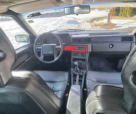 VOLVO 740 CANTON VAUD