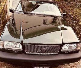 A VENDRE VOLVO 850 T5 1996 EN TRÈS BONNE ÉTAT 225 CH CANTON VAUD