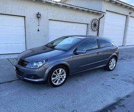 OPEL ASTRA GTC 1.8I CANTON VALAIS