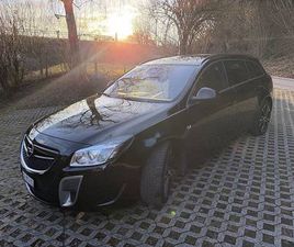 OPEL INSIGNIA OPC AB MFK/SERVICE CANTON NIDWALD