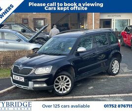 2014 (14) - 2.0 TDI ELEGANCE OUTDOOR 5DR DIESEL MANUAL EURO 5 (110 PS)