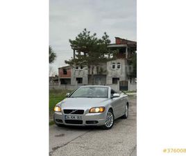 SAHIBINDEN VOLVO C70 2.5 2008 MODEL SAKARYA 258.000 KM GRI (GÜMÜŞ) - 37600848 | ARABAM.COM