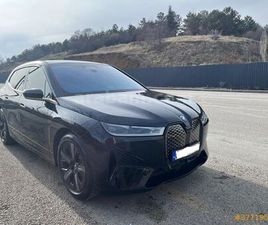 SAHIBINDEN BMW IX FIRST EDITION SPORT 2023 MODEL ANKARA 52.000 KM SIYAH - 37719551 | ARABAM.COM