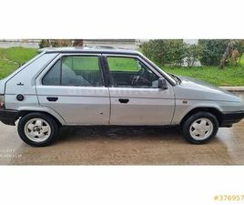 SAHIBINDEN SKODA FAVORIT 1.3 BLACK LINE 1994 MODEL BOLU 350.000 KM GRI - 37695761 | ARABAM.COM