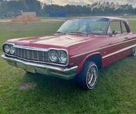 1964 IMPALA BISCAYNE LIMITED