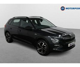 SKODA KAMIQ 2025 - 1.0 TSI MONTE CARLO EDITION 5DR DSG
