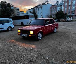 SAHIBINDEN TOFAŞ SERÇE 1990 MODEL ANTALYA 100.000 KM KIRMIZI - 37648355 | ARABAM.COM
