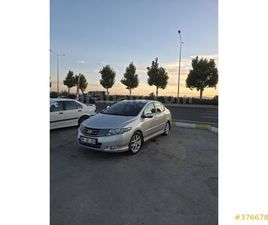 SAHIBINDEN HONDA CITY 1.4 ES 2010 MODEL ARTVIN 76.150 KM GRI (GÜMÜŞ) - 37667856 | ARABAM.COM