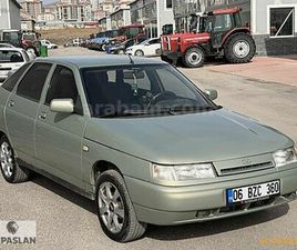 LADA 110 GALERIDEN LADA VEGA 1.6 2006 MODEL ANKARA 240.000 KM YEŞIL - 37643530 | ARABAM.COM