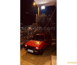 SAHIBINDEN SUZUKI MARUTI 800 1996 MODEL MUĞLA 140.000 KM KIRMIZI - 37639942 | ARABAM.COM