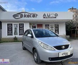 GALERIDEN TATA VISTA 1.3 TDI QUADROJET AURA 2012 MODEL İSTANBUL 292.800 KM GRI - 37630766 | ARABAM.COM