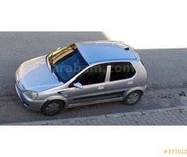 SAHIBINDEN TATA INDICA 1.4 BASIC 2008 MODEL KAHRAMANMARAŞ 190.000 KM GRI (METALIK) - 37701269 | ARABAM.COM