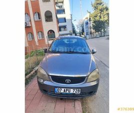 TATA INDIGO SAHIBINDEN TATA INDIGO 1.4 TDI COMFORT 2009 MODEL ADANA 335.000 KM MAVI - 37638942 | ARABAM.COM