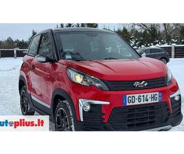 LIGIER JS60 LIGIER JS60, 0.5 L., COUPE