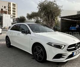 MERCEDES CLASSE M 2022 MODEL OTOMATIK MERCEDES-BENZ A SERISI