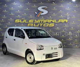 2020 MODEL OTOMATIK SUZUKI ALTO