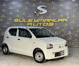 2020 MODEL OTOMATIK SUZUKI ALTO