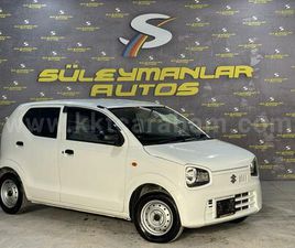 2020 MODEL OTOMATIK SUZUKI ALTO