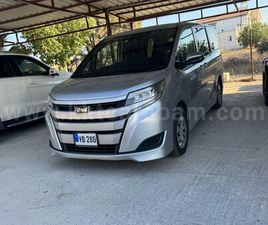 2020 MODEL OTOMATIK TOYOTA NOAH