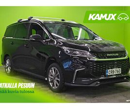 MAXUS EUNIQ 5 GRAND WAGON 7 PAIKKAINEN 177HV - EXCLUSIVE