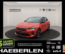 F 1.2 TURBO GS LINE LED+SHZ+FERNLICHTASS.