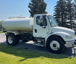 2005 FREIGHTLINER BUSINESS CLASS M2 WATER TRUCK