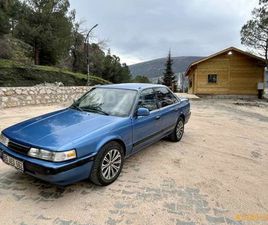 GALERIDEN MAZDA 626 1.6 1990 MODEL AMASYA 300.000 KM MAVI - 37601707 | ARABAM.COM
